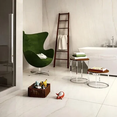 Produktbild von CASA39 Fliesen Onyxoptik Weiss 60x60 cm Casalgrande Padana Onici