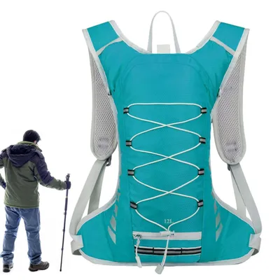 Produktbild von Leichter Trinkrucksack mit großem Fassungsvermögen
