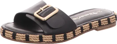 Obrázok produktu pre TAMARIS Dámske mule black, Farba:black, Veľkosť EÚ:37