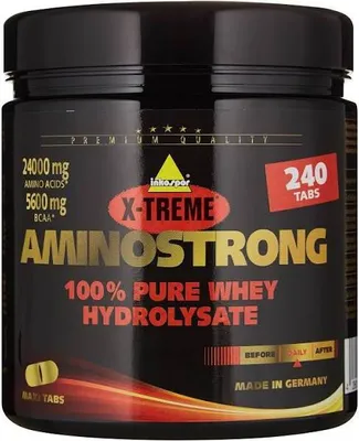 Produktbild von Inkospor X- Treme Aminostrong - 240 Tabletten