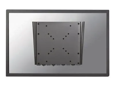 Obrázek produktu pro Neomounts FPMA-W110BLACK, 25,4 cm (10"), 101,6 cm (40"), 50 x 50 mm, 200 x 200 mm, Ocel, Černá