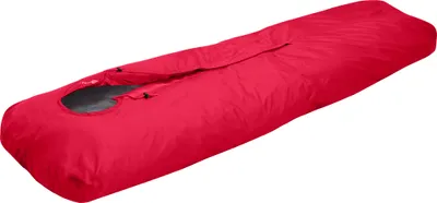 Produktbild von Wäfo Unisex 1-Mann-Biwaksack 3014/230 Silverstar, rot