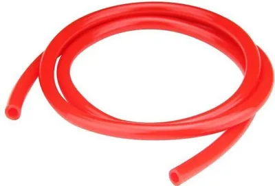 Obrázok produktu pre Benzínová hadica 5x8 mm červená - 100 cm