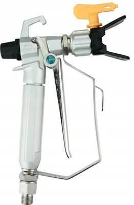 Produktbild von Airless Spritzpistole Lackierpistole Farbspritzpistole Spritzgerät WT-450