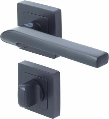 Obrázok produktu pre Hliníková kľučka Yale YPP7-S-CB