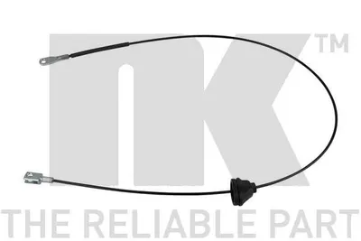 Produktbild von NK Handbremsseil Seilzug Feststellbremse für VOLVO 940 II Kombi (945) 904826