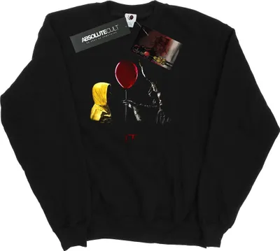 Produktbild von It - Sweatshirt für Herren BI47453 (XL) (Schwarz)