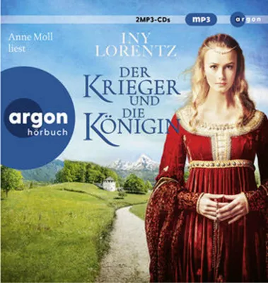 Produktbild von Der Krieger und die Königin