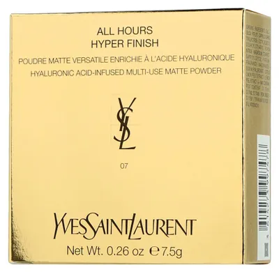 Produktbild von Yves Saint Laurent Kompaktpuder Yves Saint Laurent All Hours Hyper Finish 07 1St