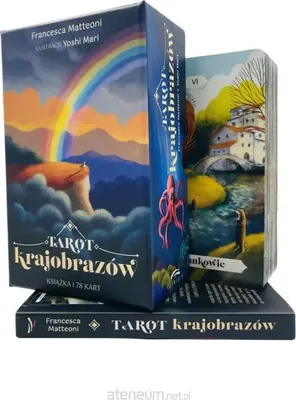 Immagine prodotto di Tarot krajobrazów
