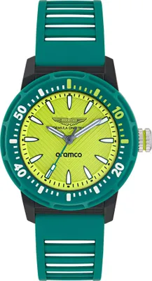 Image de Aston Martin - MTFK1F501 - Montre Bracelet - Hommes - Quartz - AM FORMULA 1