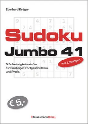Produktbild von Sudokujumbo 41