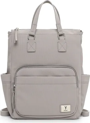 Immagine prodotto di SURI FREY zaino per il tempo libero zaino SFY Ricky City Backpack Lightgrey grigio chiaro