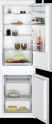 Immagine prodotto di NEFF BSHG Frigorifero-congelatore int. 54,1cm 183/84L Drag door E bianco KI5862SE0S