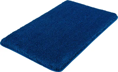 Produktbild von Kleine Wolke Badteppich RELAX Atlantikblau 85 x 150 cm