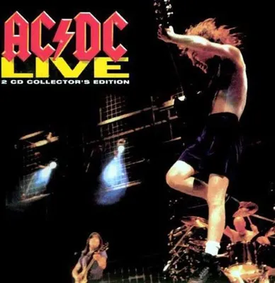 Produktbild von Ac/Dc-Live (2 LP Collector's Edition)