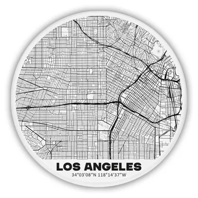 Immagine prodotto di Los Angeles Appendino