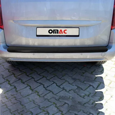 Immagine prodotto di Protezione paraurti posteriore per Citroën Berlingo 2019-2024 ABS