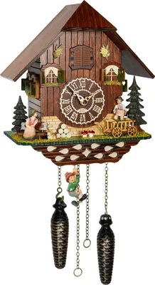 Immagine prodotto di Trenkle - K4301_QMS - Orologio a cucù - Quarzo - Classico