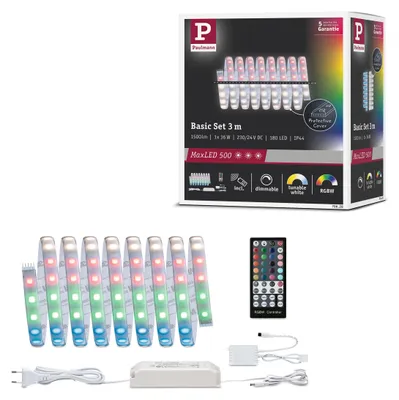 Immagine prodotto di Paulmann MaxLED 500 Striscia LED RGBW Basisset