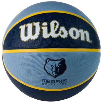 Produktbild von Wilson - "NBA Team" Basketball, Memphis Grizzlies PP9162 (7) (Blau)