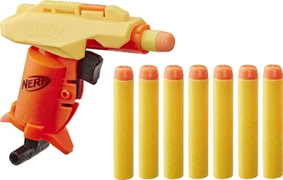 Obrázok produktu pre Nerf Stinger SD-1, hračkárska zbrań, 8 rok / roky