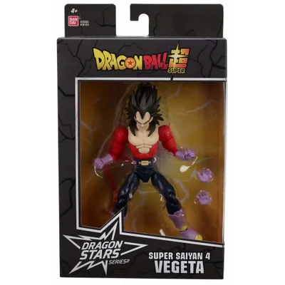 Image de Dragon Ball Dragon Stars Ss 4 Vegeta