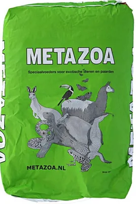Productafbeelding van Metazoa FitRight Knaagdier 25KG | Voor ratten, muizen en gerbils Volledig voer