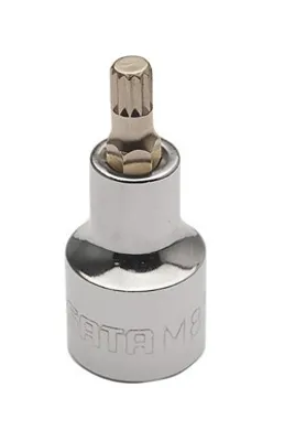 Immagine prodotto di Punta per cacciavite SATA 24804 50,0 mm in acciaio al cromo