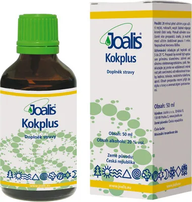 Obrázek produktu pro Kokplus, 50ml