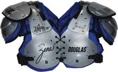 Produktbild von Douglas American Football Schulter Pads | Größe S  (Damen) QB / WR / DB / LB / K