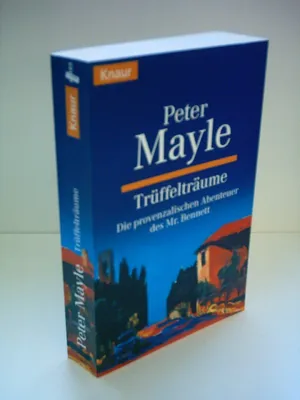Produktbild von Trüffelträume | Peter Mayle