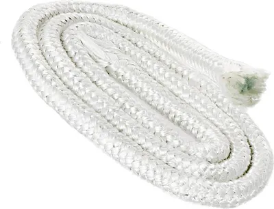 Produktbild von 0,5m Glasfaserdocht Petroleumlampe Gartendcoht10mm Ersatzdocht Lampendocht 1254