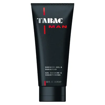 Zdjęcie produktu dla Tabac Man żel pod prysznic, 200ml