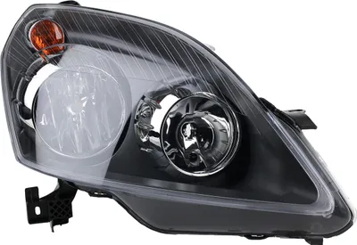 Produktbild von Johns, reflektor halogenowy przedni pasuje do Opel Zafira B 07/2005 -01/08 H7 H1 prawy 1216670 1216572 93179911 93190409
