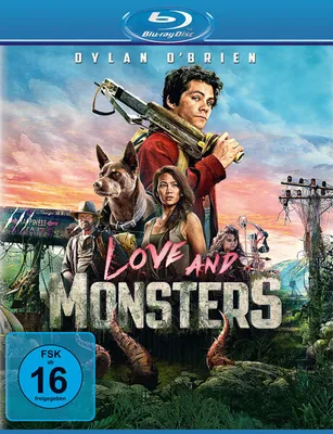 Obrázok produktu pre Love and Monsters