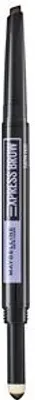 Image de Maybelline New York EXPRESS BROW satin duo #025-brunette