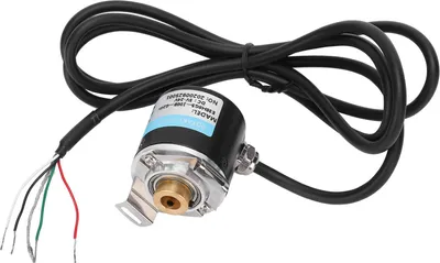 Obrázok produktu pre Snímač dutého hriadeľa AB 2?fázy pre diely priemyselnej automatizácie 3000?6000 otáčok za minútu DC5-24V100B