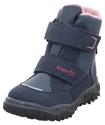 Obrázek produktu pro Superfit dívčí zimní boty HUSKY modré velikost EUR 41