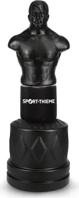 Produktbild von Sport-Thieme Boxdummy "Boxing Man", Black