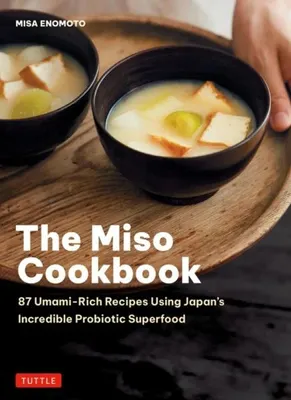 Immagine prodotto di The Miso Cookbook