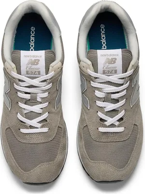 Immagine prodotto di Sneakers Del Marchio New Balance Del Modello Ml574 Evg Grigio