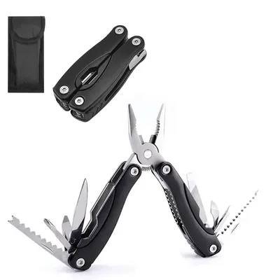 Immagine prodotto di Attrezzo multifunzione, pinza multifunzione 12-in-1