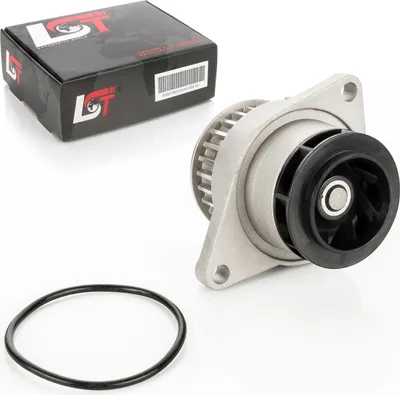 Produktbild von Wasserpumpe Kühlmittelpumpe Kühlung Dichtung für SEAT SKODA VW 1.0 1.3 1.4 1.6