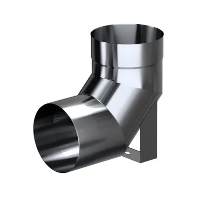 Produktbild von ADAM GAS Konzentrischer Schornstein fi 130/200 - Schornsteineinsatz