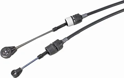 Produktbild von Seilzug Schaltgetriebe Doppelseilzug METZGER für u.a. FORD MONDEO