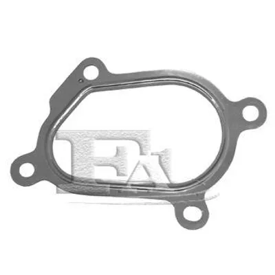 Produktbild von FA1 120-937 Auspuffdichtung Auspuffdichtung für OPEL Vivaro A Kastenwagen (X83)