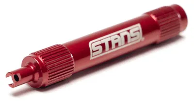 Produktbild von Stans No Tubes Ventilkernentferner Rot  Rot One Size