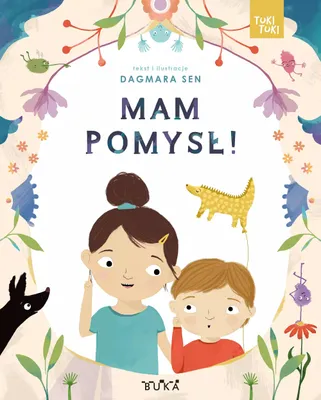 Obrázek produktu pro Mam pomysł!