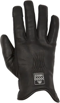 Zdjęcie produktu dla Rękawice motocyklowe Helstons Benson, czarne, 8
